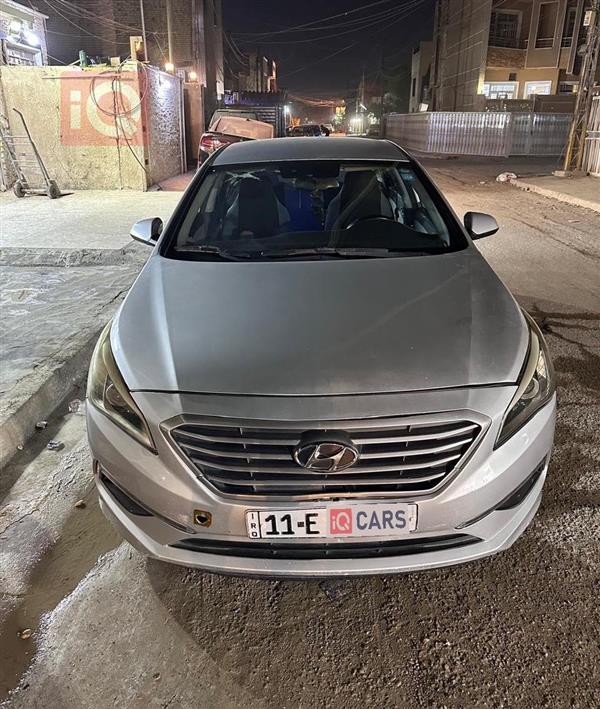 هيونداي سوناتا 2015 للبيع في العراق - بغداد